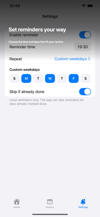 LaundryTap Screenshot 3 of 3