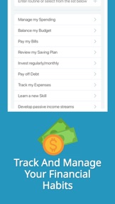 Success Life Coach Day Planner screenshot
