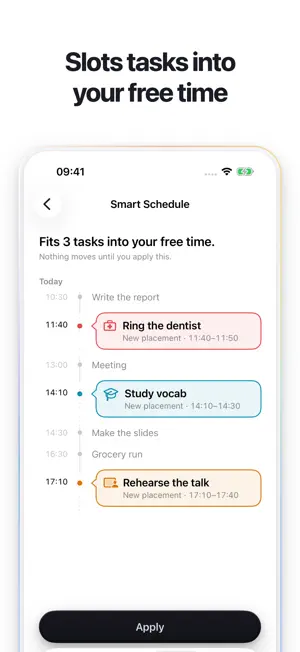 Doendar: To-Do List & Calendar screenshot 3