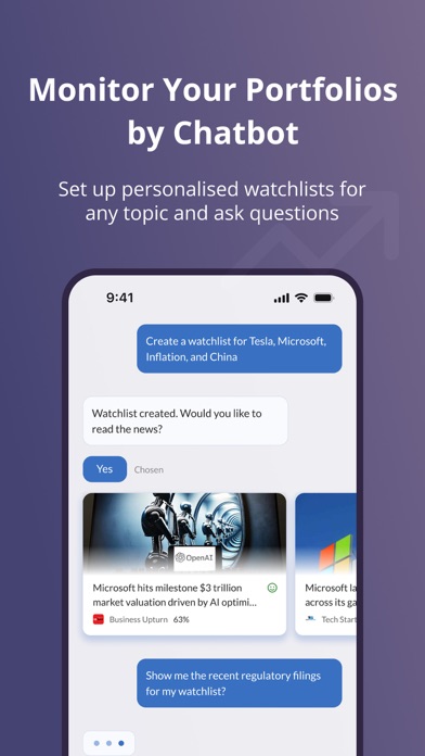 FinPrompt Screenshot