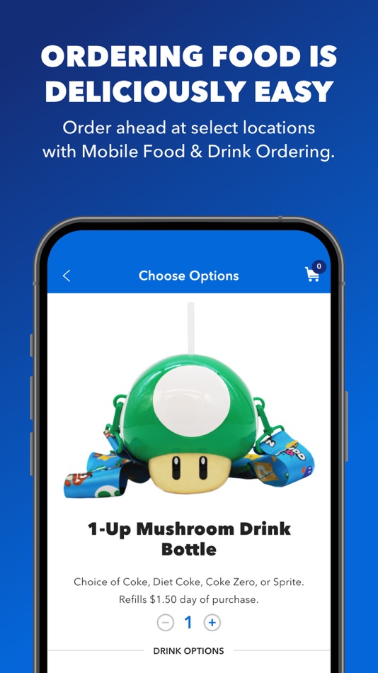 #4. Universal Studios Hollywood™ (iOS) 由: NBCUniversal Media, LLC