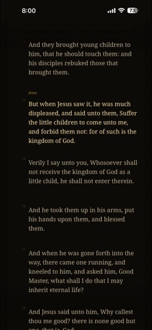 The Bible 2.0 Screenshot 7 of 10
