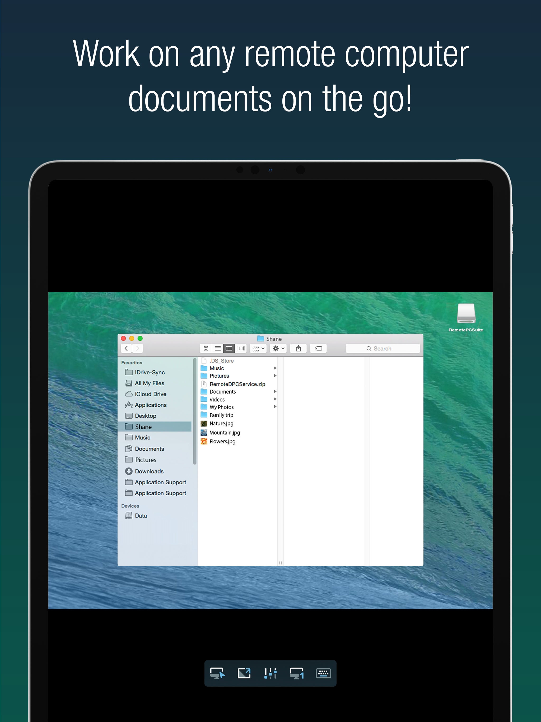 RemotePC Remote Desktop