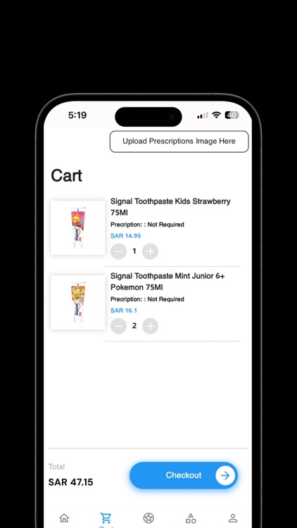 Dawi Pharmacy - صيدلية داوي screenshot-4