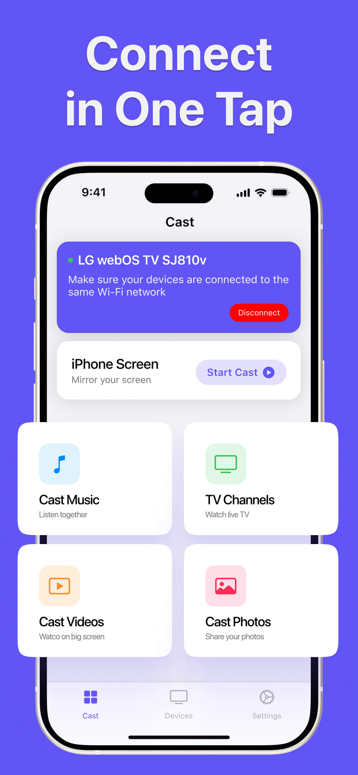 ScreenLinker screenshot 4