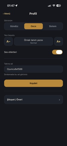 Dilce screenshot 5