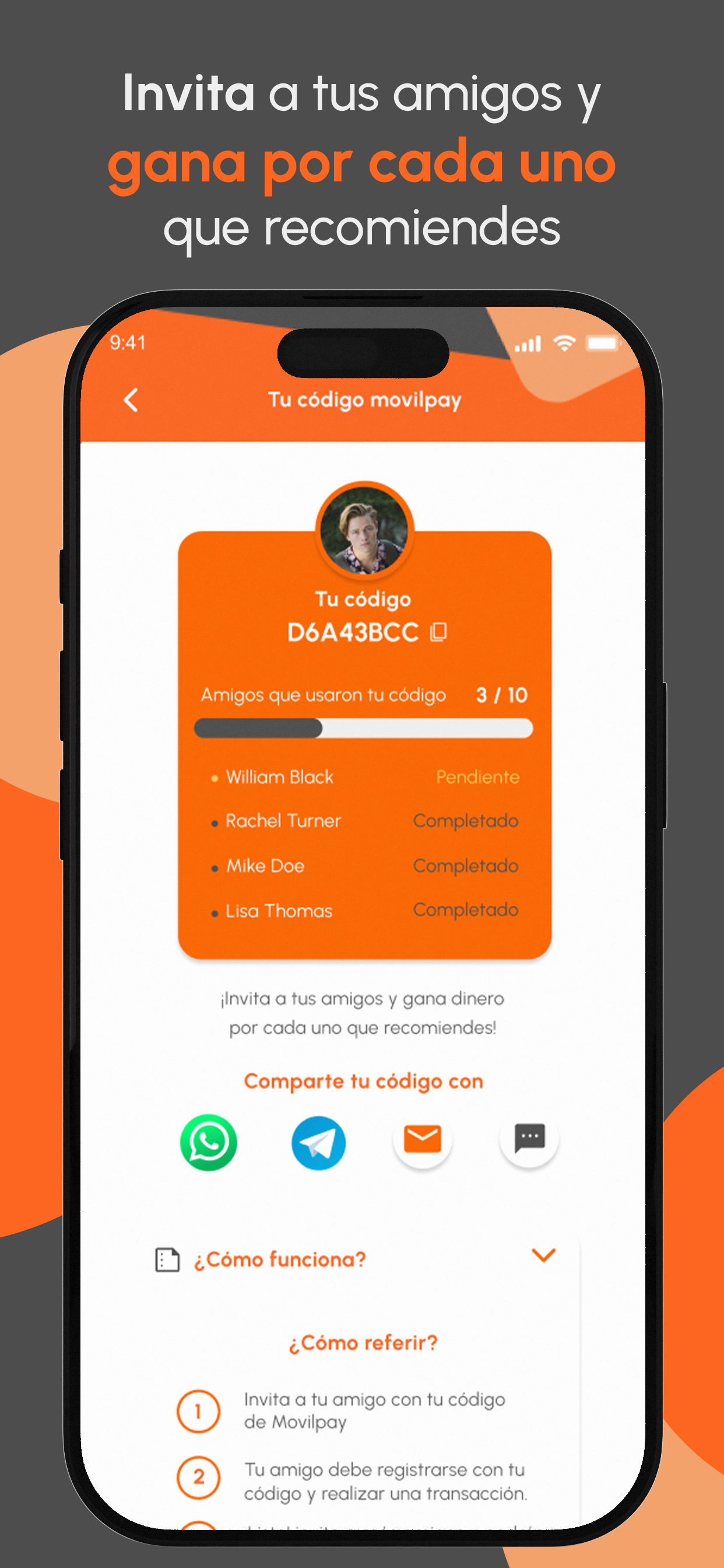 Movilpay Latam screenshot 4