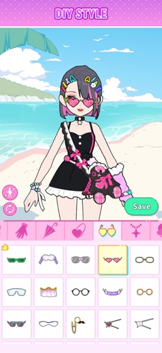 Sparkle Style: Clothing Design screenshot 10