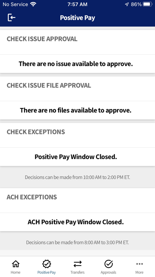 #3. Origin Bank Treasury Mgmt (iOS) 由: Origin Bank