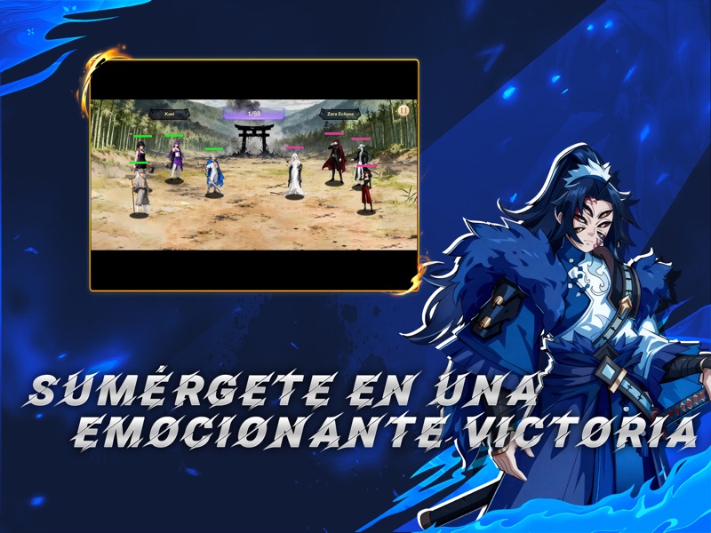 Voluntad infinita:Tajo maligno screenshot 12