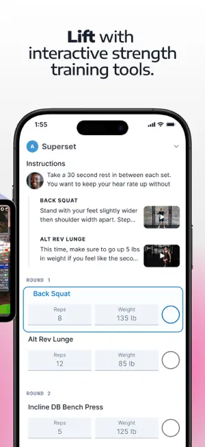 TrainingPeaks: Plan Train Lift screenshot 4