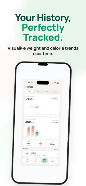 Weight Diary Pro screenshot 2