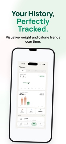Weight Diary Pro Screenshot 2 of 4