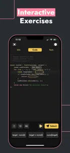 Coding/Programming Practice screenshot #10 for iPhone