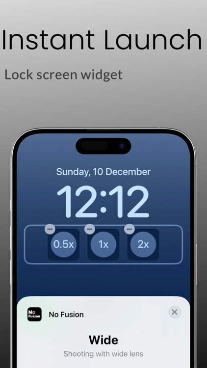 No Fusion-Powerful Pro Cam screenshot-3