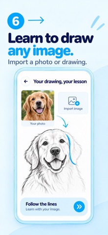 Hello Draw: Learn to Draw Screenshot 7 of 7