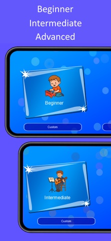 Sightreading Exercises iPhone screenshot