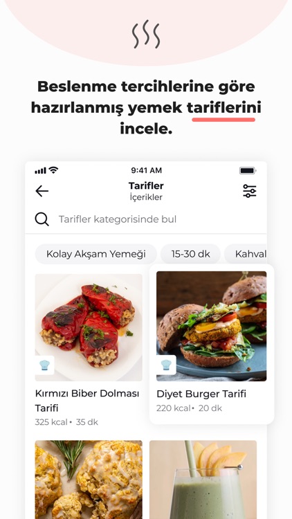 Diyetkolik AI Calorie Counter screenshot-8