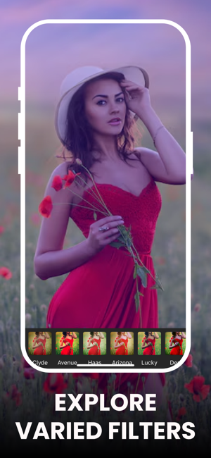 ‎Blur Background. Screenshot