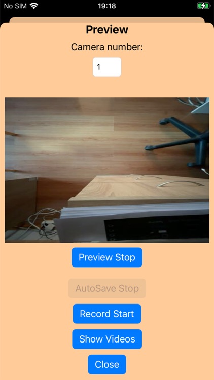 Security Camera 1