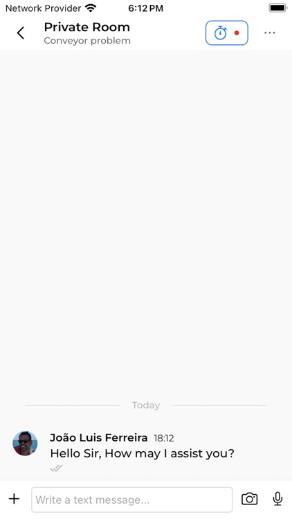 MEO Empresas Remote Assistance screenshot-5