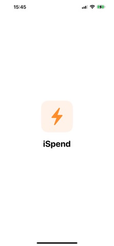 iSpend-Smart Expense Tracker Screenshot 1 of 10