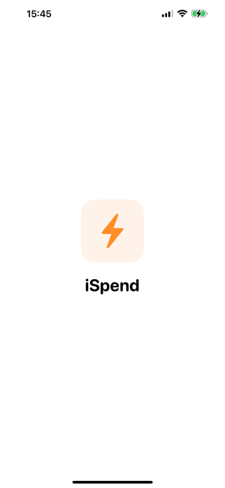 iSpend-Smart Expense Tracker Screenshot 1 of 10