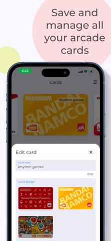 Arcade Card Reader Screenshot 4 of 6