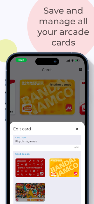Arcade Card Reader Screenshot 4 of 6