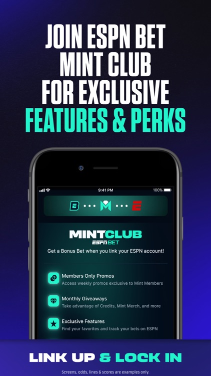 ESPN BET Sportsbook screenshot-4