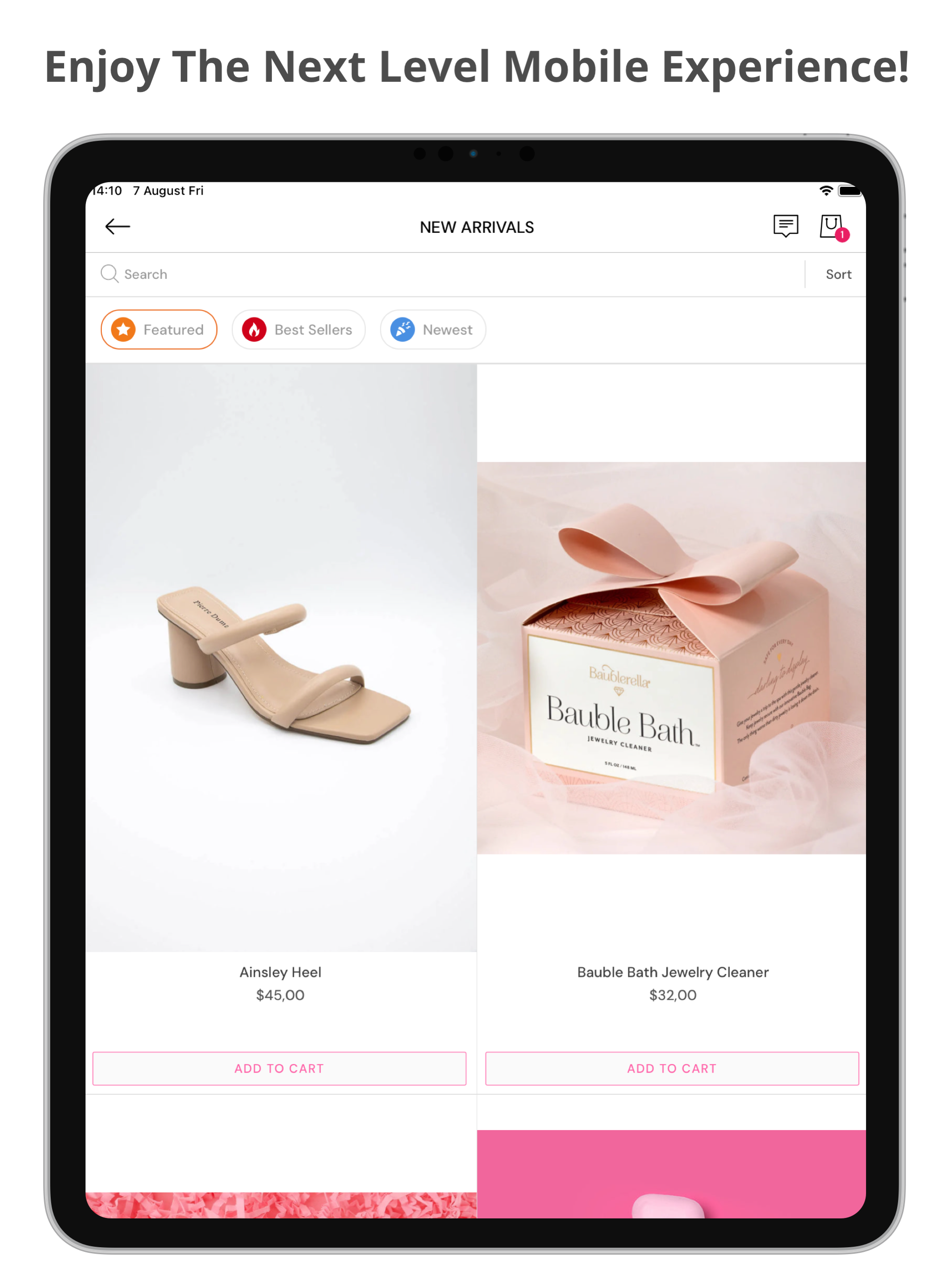 Ivory Road Boutique screenshot 7