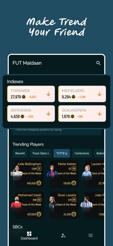 FUT Maidaan screenshot