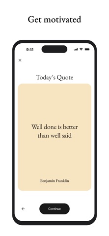 Rocks & Pebbles: Daily Planner Screenshot 4 of 7