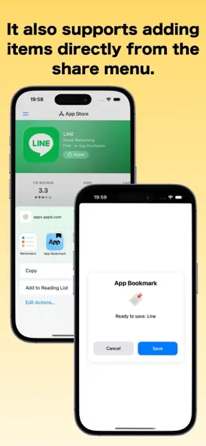 AppKeeper Bookmark - App Store screenshot 4