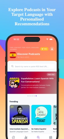 PolyPod screenshot