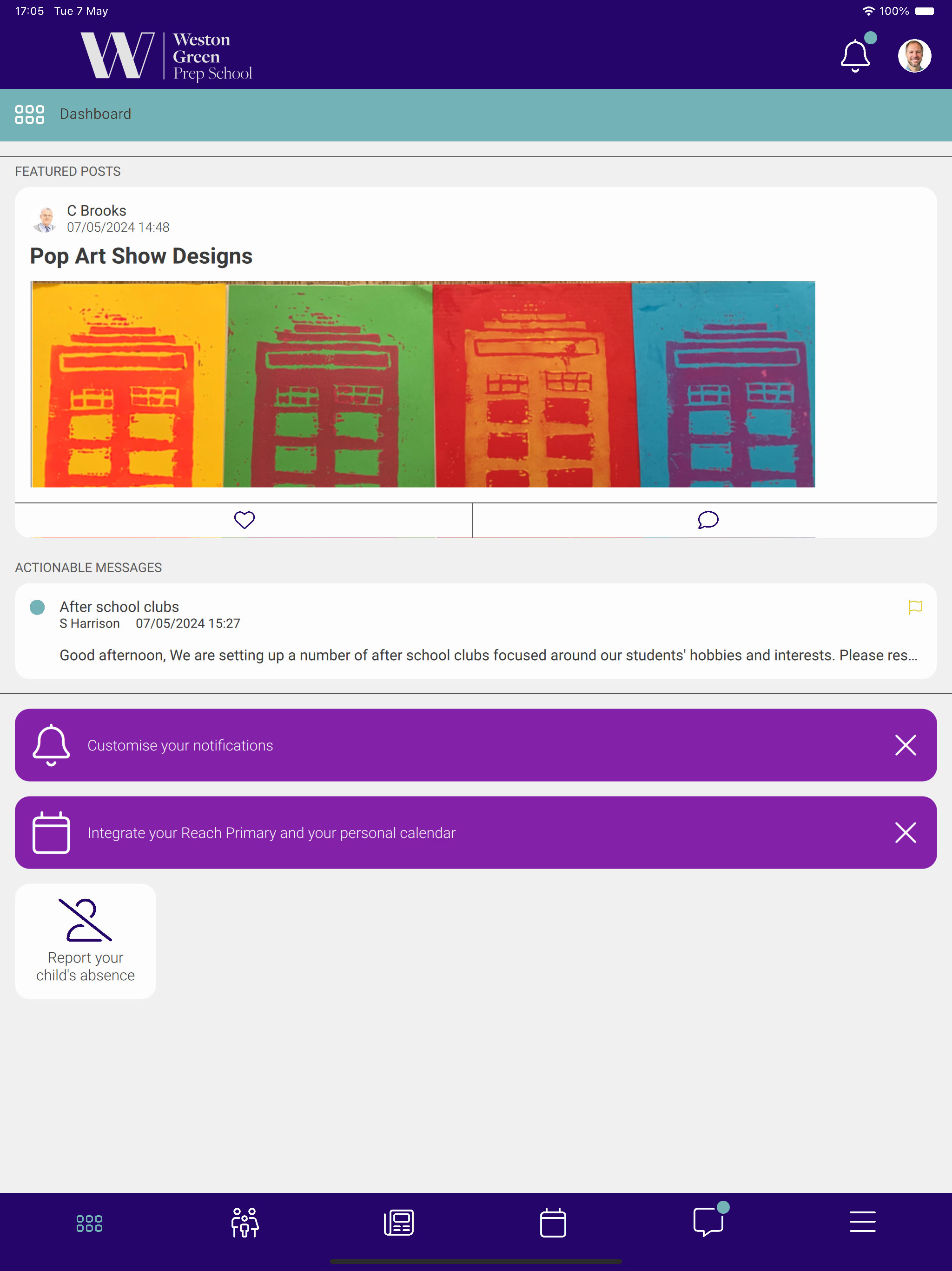 Weston Green Prep School screenshot 7