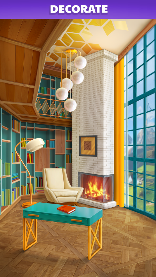 #4. Design Makers (iOS) By: GAME Public SIA