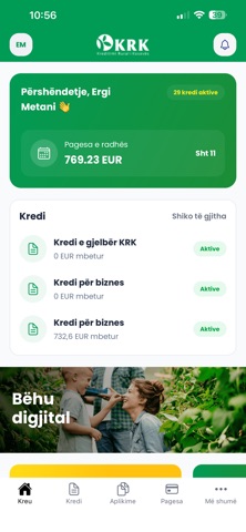 KRK Digital Loan Screenshot 1 of 10