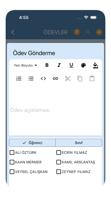 school+ Screenshot