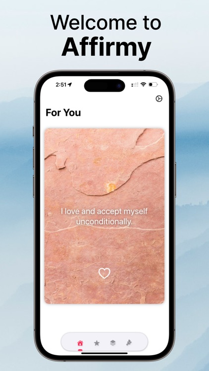 Affirmations: Positive Daily