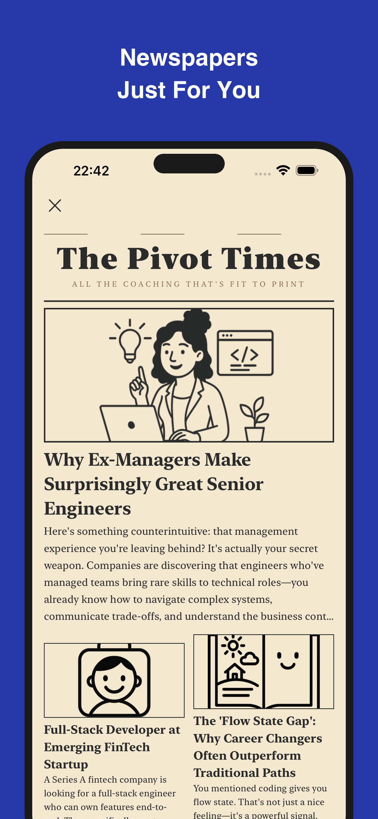 Pivot Go