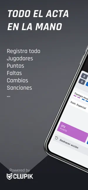 Guipuzcoa Voleibol screenshot 2