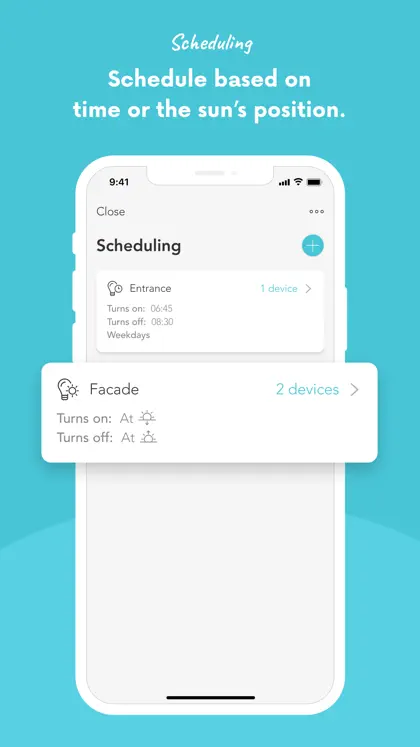 Screenshot 5 von 6 zu Plejd