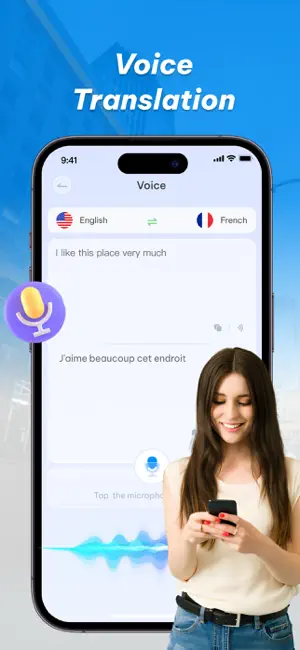 SpeakEasy Translator screenshot 2