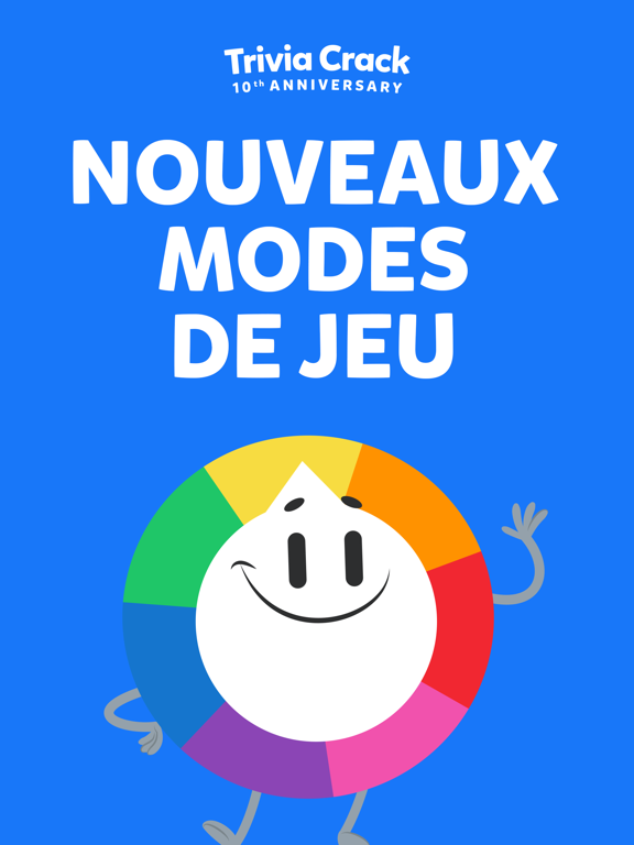 Screenshot #4 pour Trivia Crack: Quiz Défis