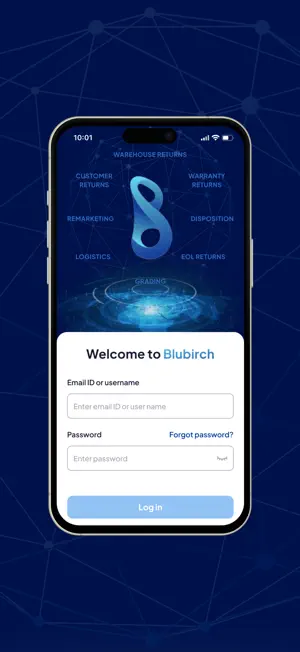 Blubirch Diagnose screenshot 4