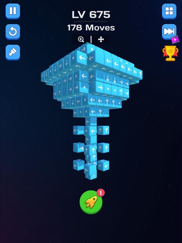 Tap Master: Tap Away 3D screenshot 10