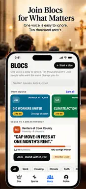 Utopia — Connect screenshot 3