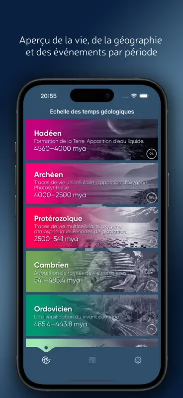 Paleontologas screenshot 1 of 5