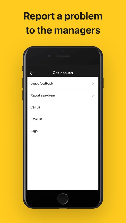 Taxii Driver app screenshot-4